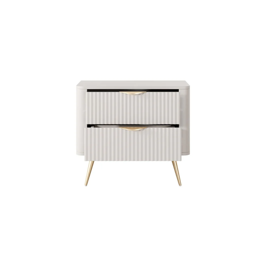 Lante Bedside Table 63cm - Image 10