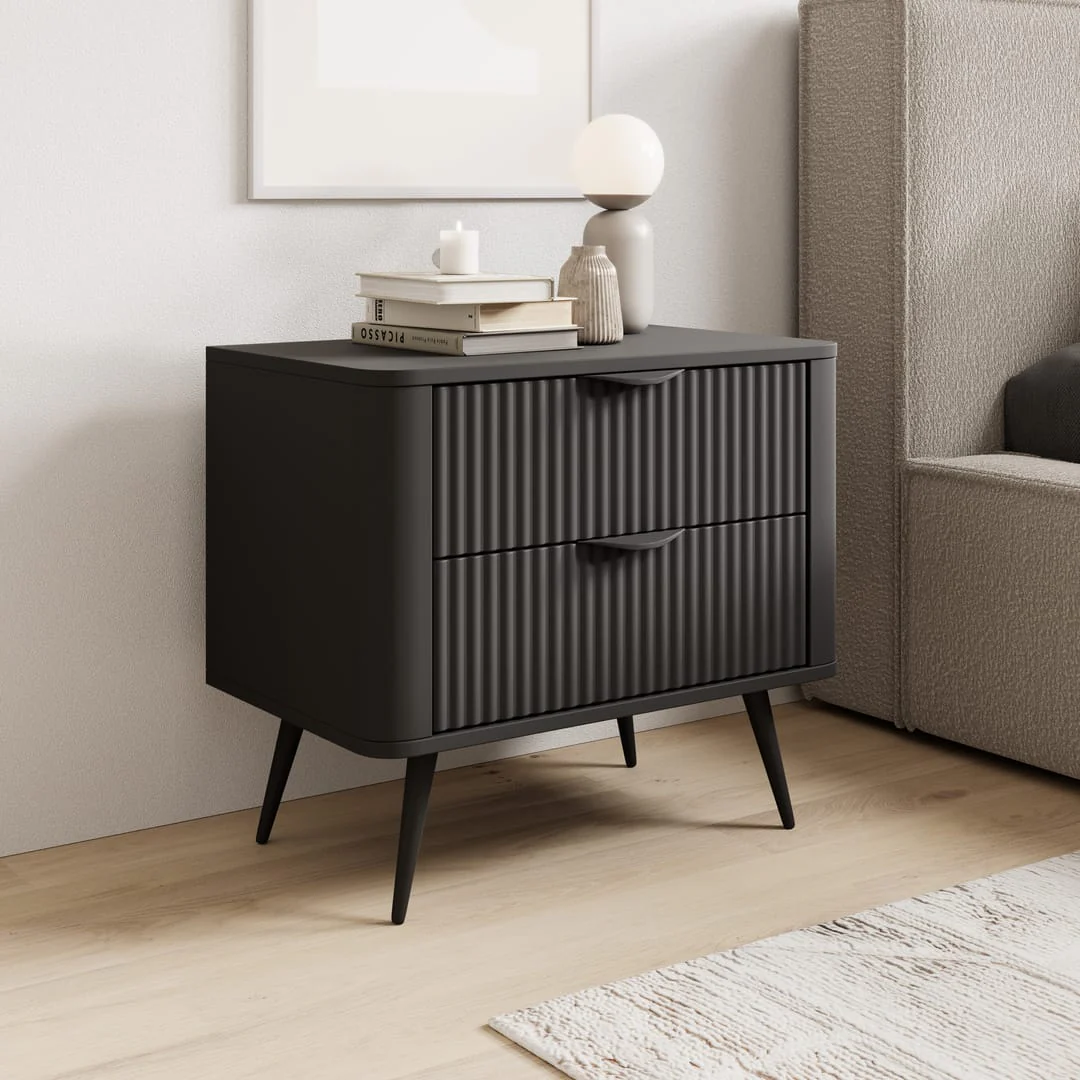 Lante Bedside Table 63cm - Image 11