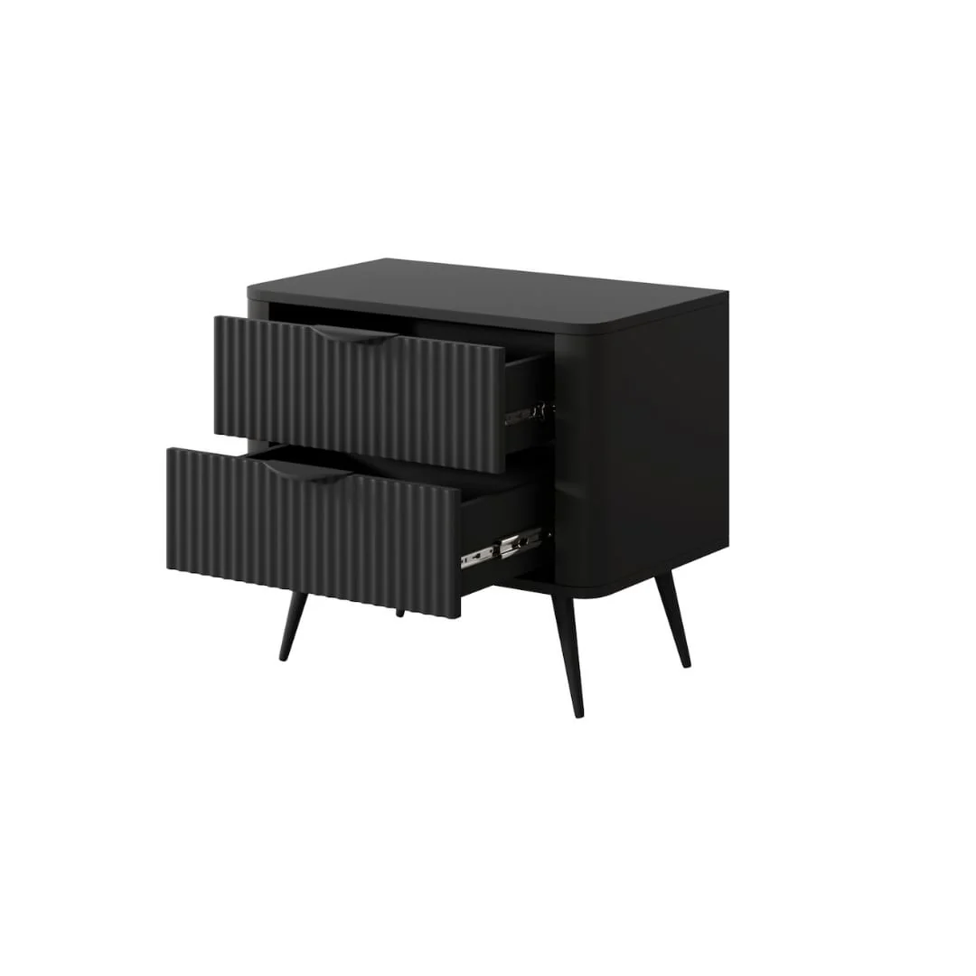 Lante Bedside Table 63cm - Image 13