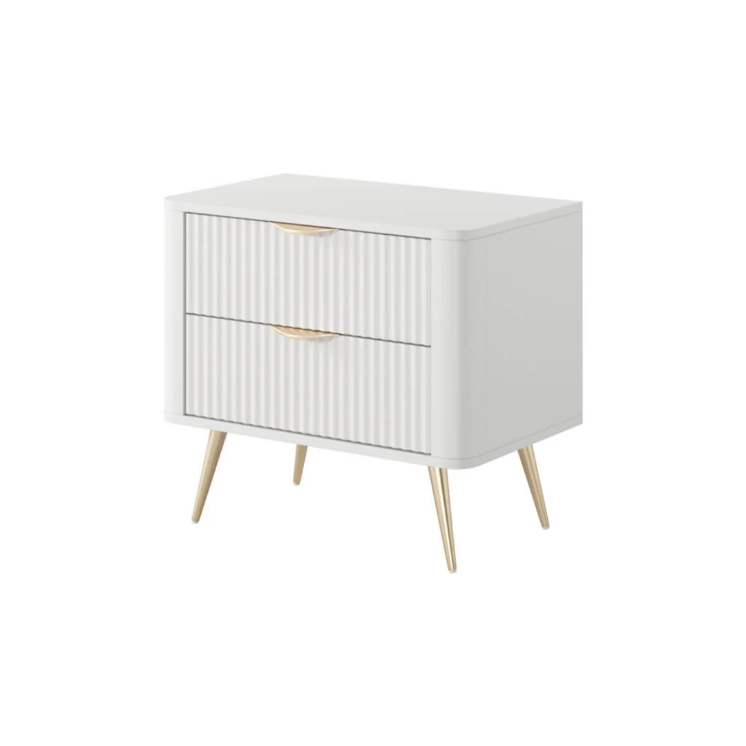 Lante Bedside Table 63cm - Image 2