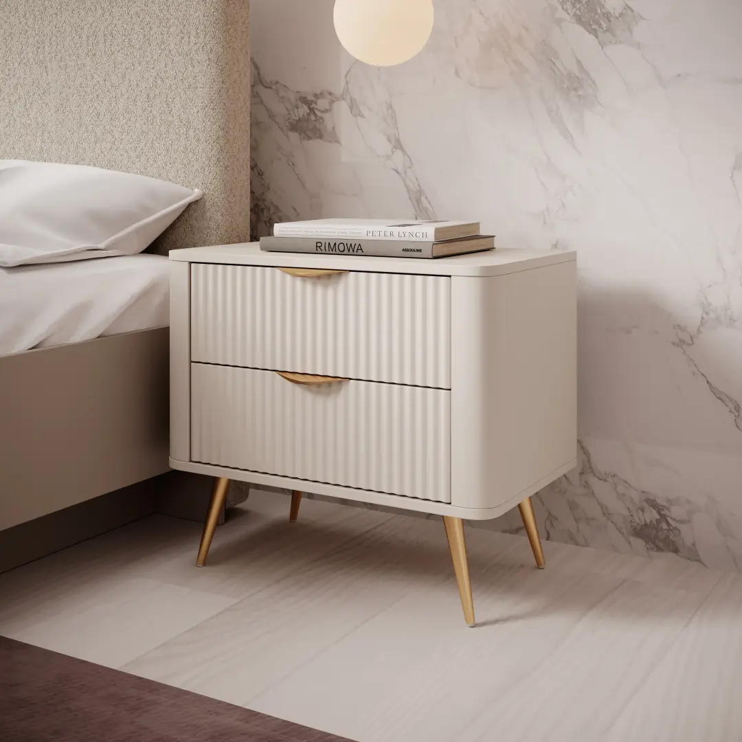Lante Bedside Table 63cm - Image 6