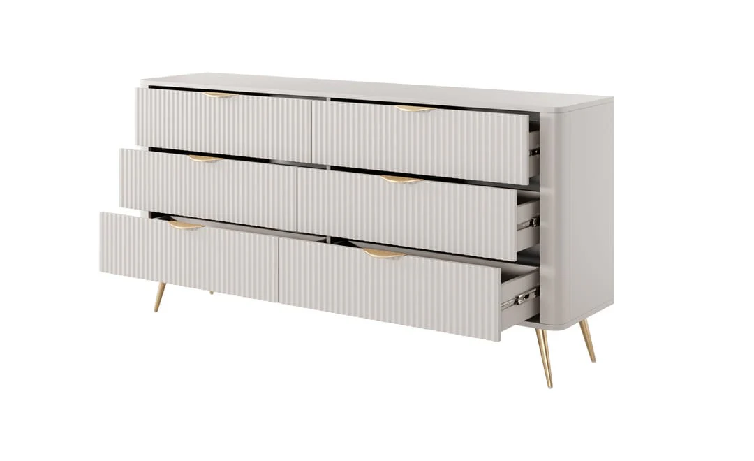 Lante Chest Of Drawers 163cm - Image 10