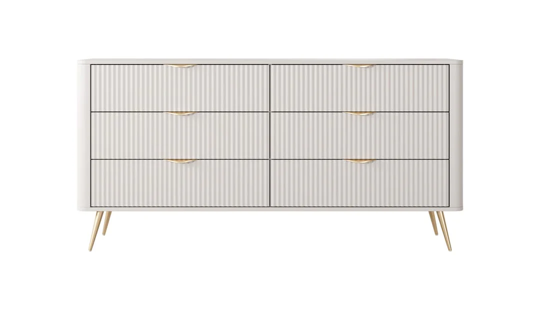 Lante Chest Of Drawers 163cm - Image 11
