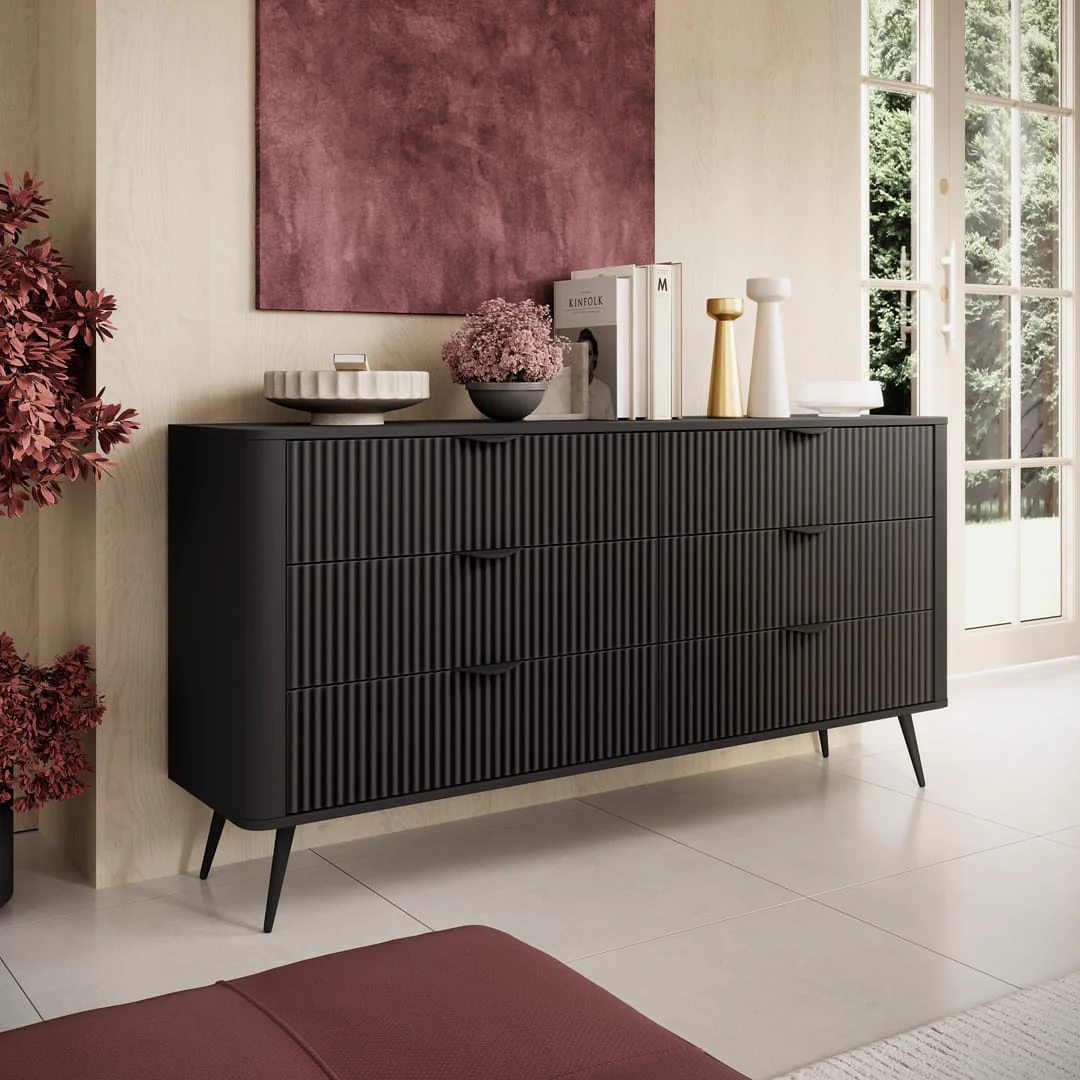 Lante Chest Of Drawers 163cm - Image 14