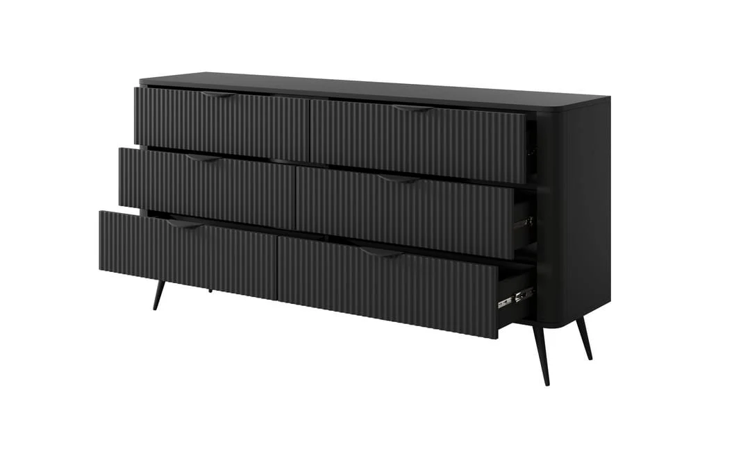 Lante Chest Of Drawers 163cm - Image 16