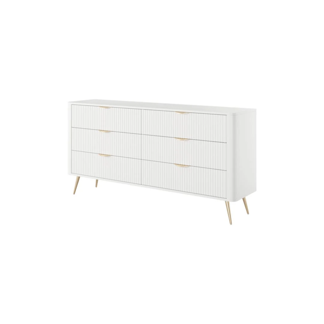 Lante Chest Of Drawers 163cm - Image 2