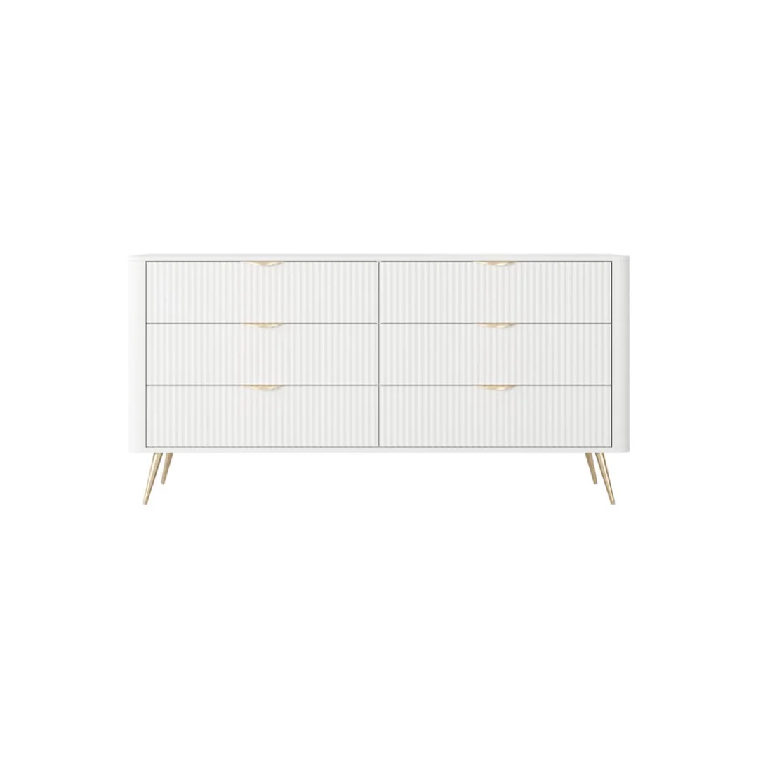 Lante Chest Of Drawers 163cm - Image 4