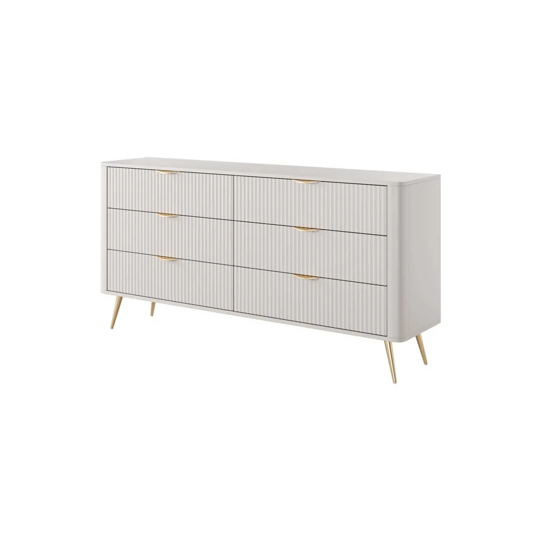 Lante Chest Of Drawers 163cm - Image 9