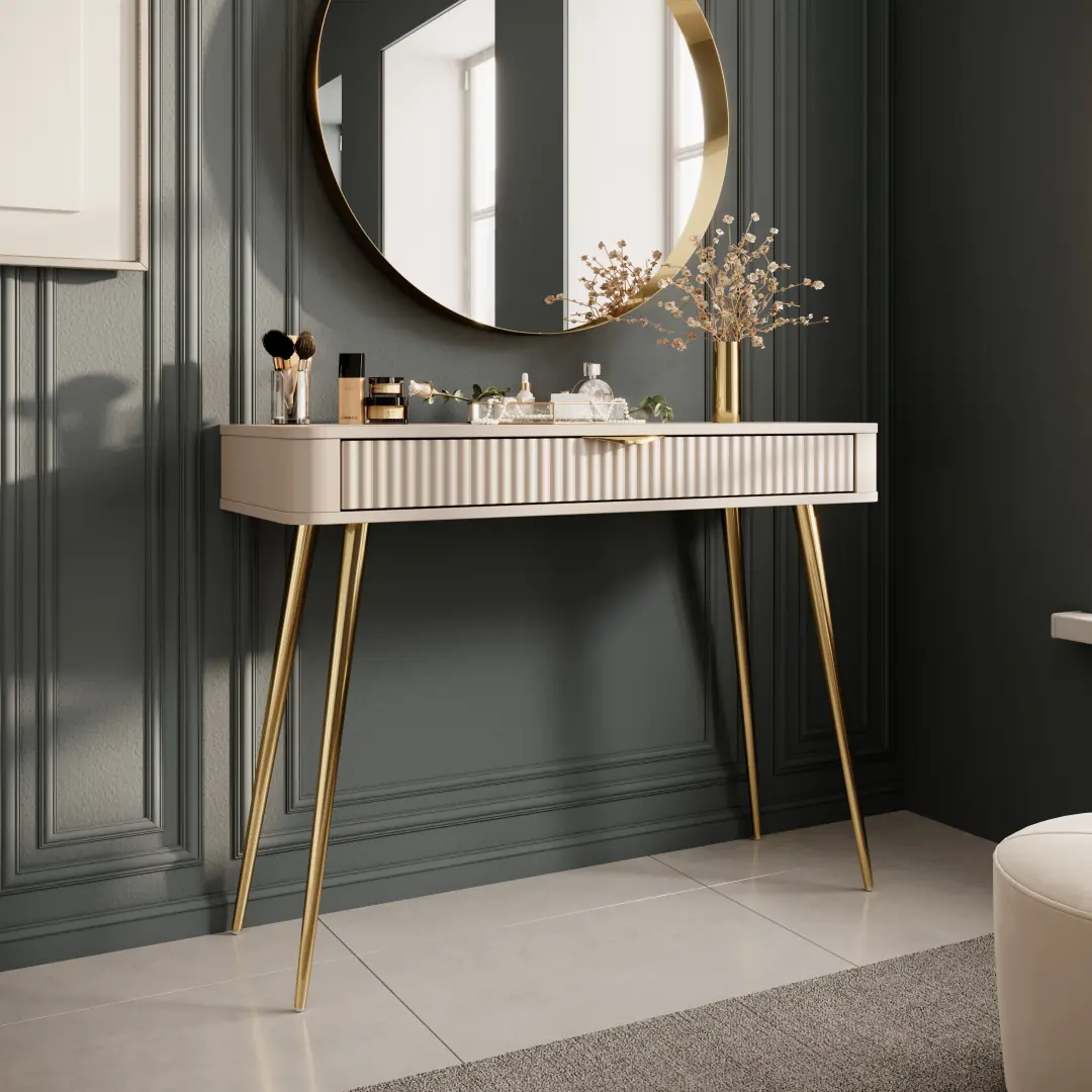 Lante Dressing Table 100cm - Image 8