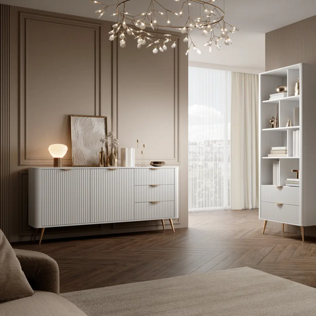 Lante Sideboard Cabinet 163cm - Image 6