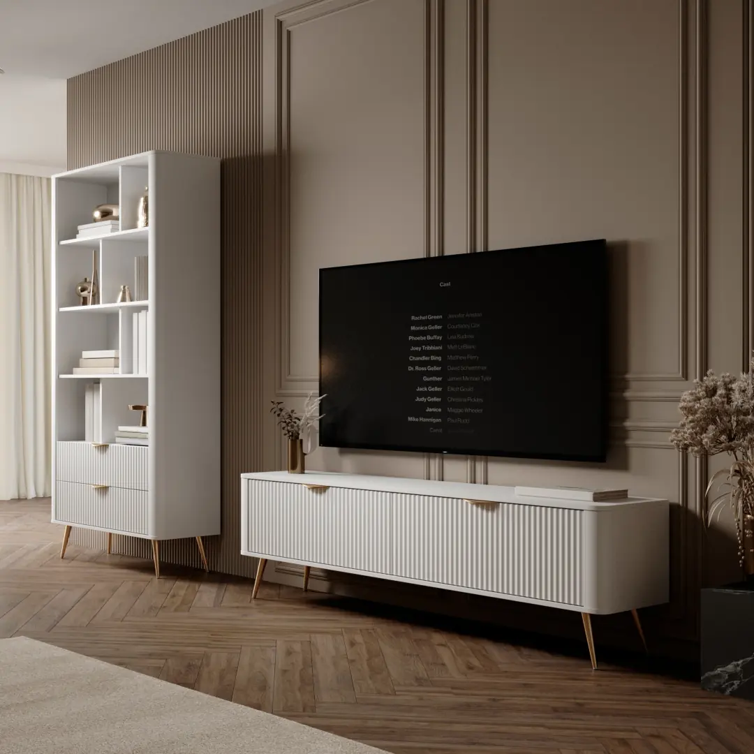 Lante Sideboard Cabinet 163cm - Image 7