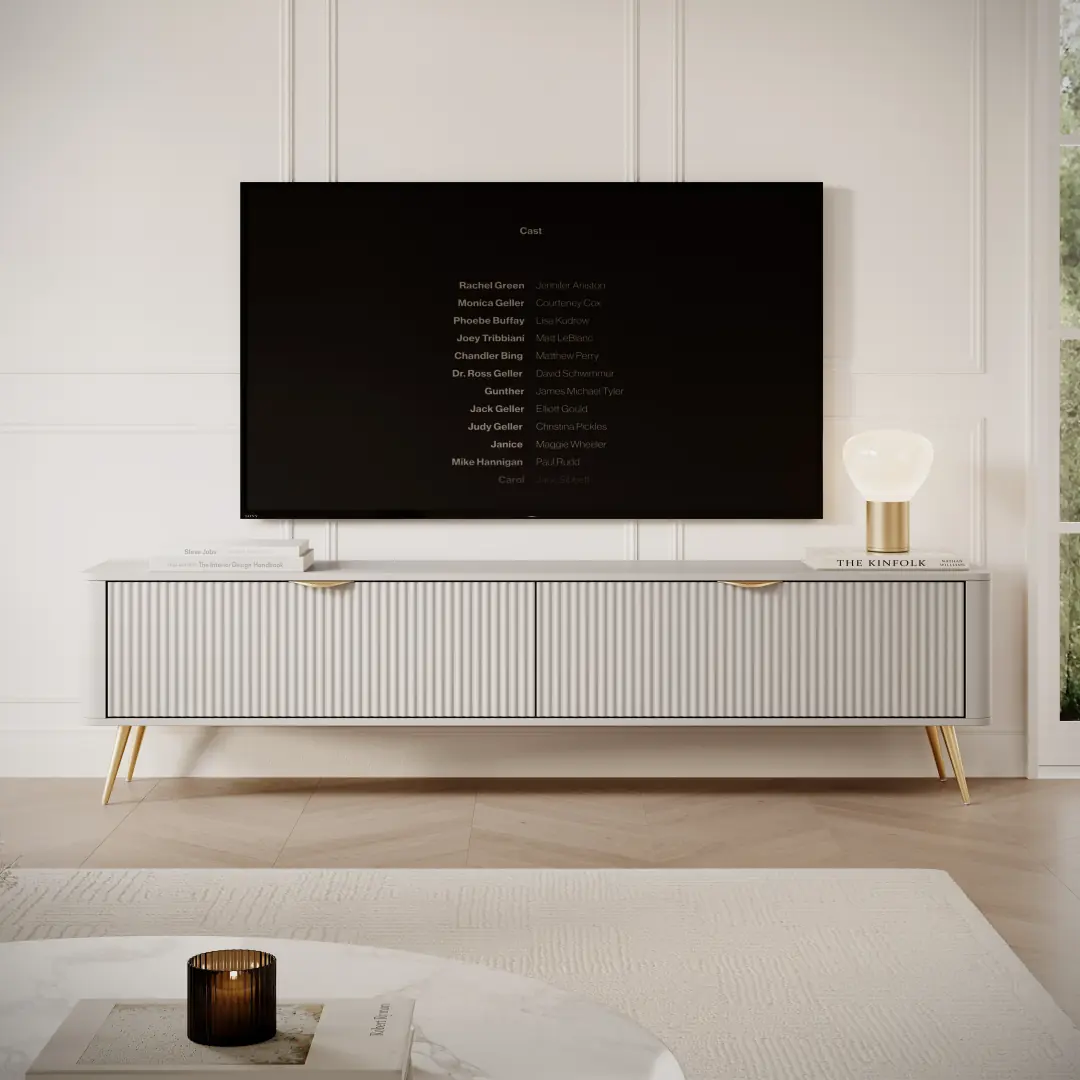 Lante TV Cabinet 200cm - Image 8