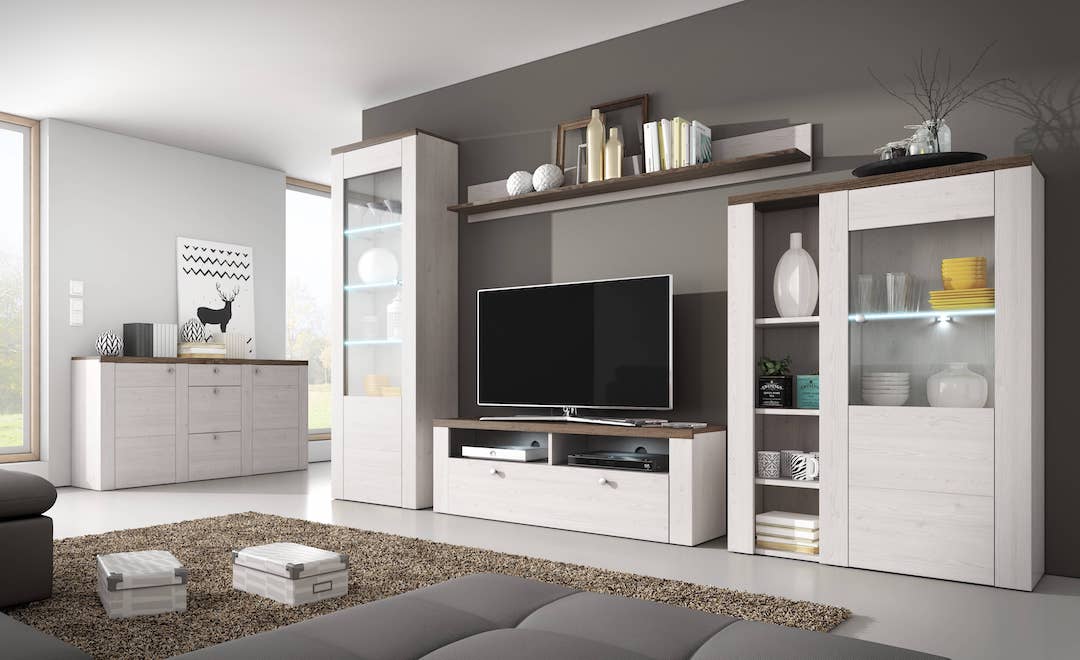 Larona 25 Sideboard Cabinet 176cm - Image 7