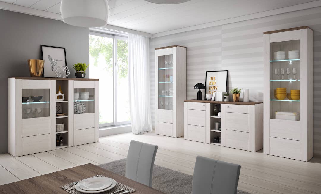 Larona 25 Sideboard Cabinet 176cm - Image 8
