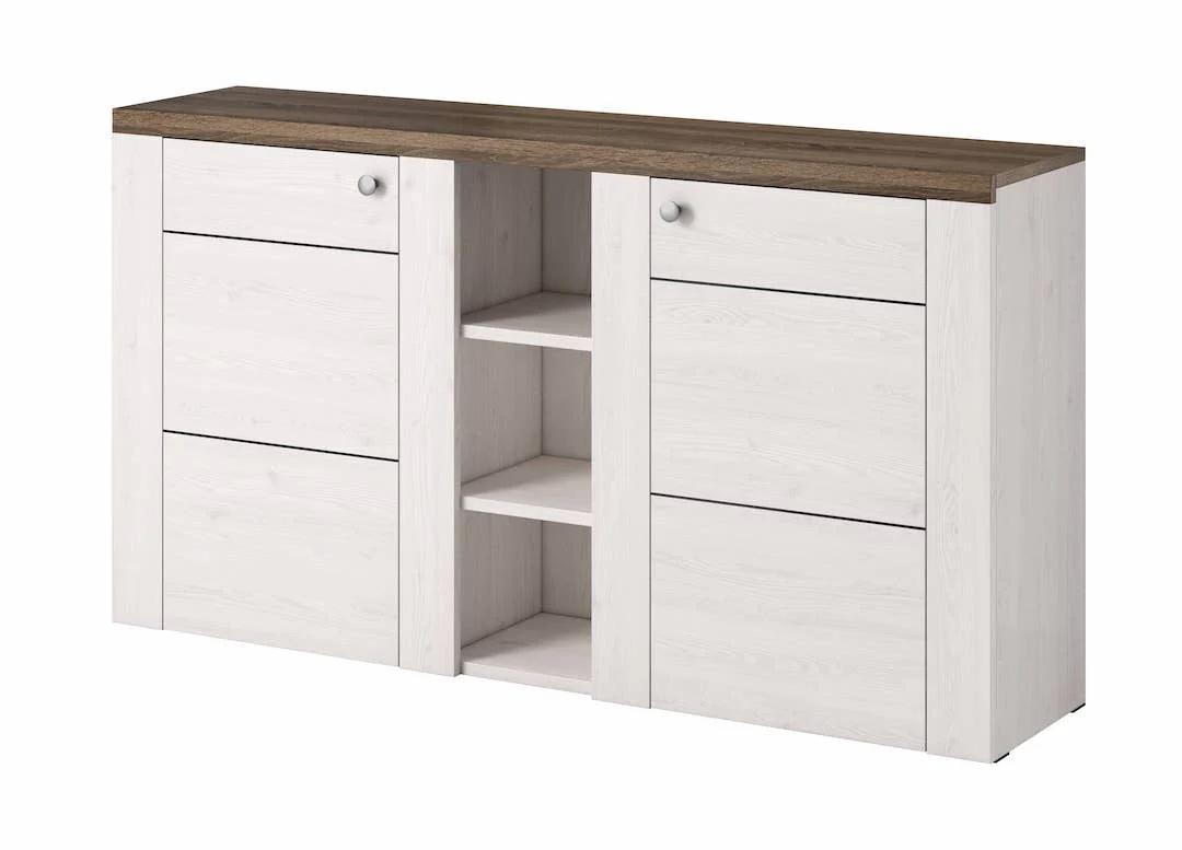 Larona 26 Sideboard Cabinet 155cm - Image 6