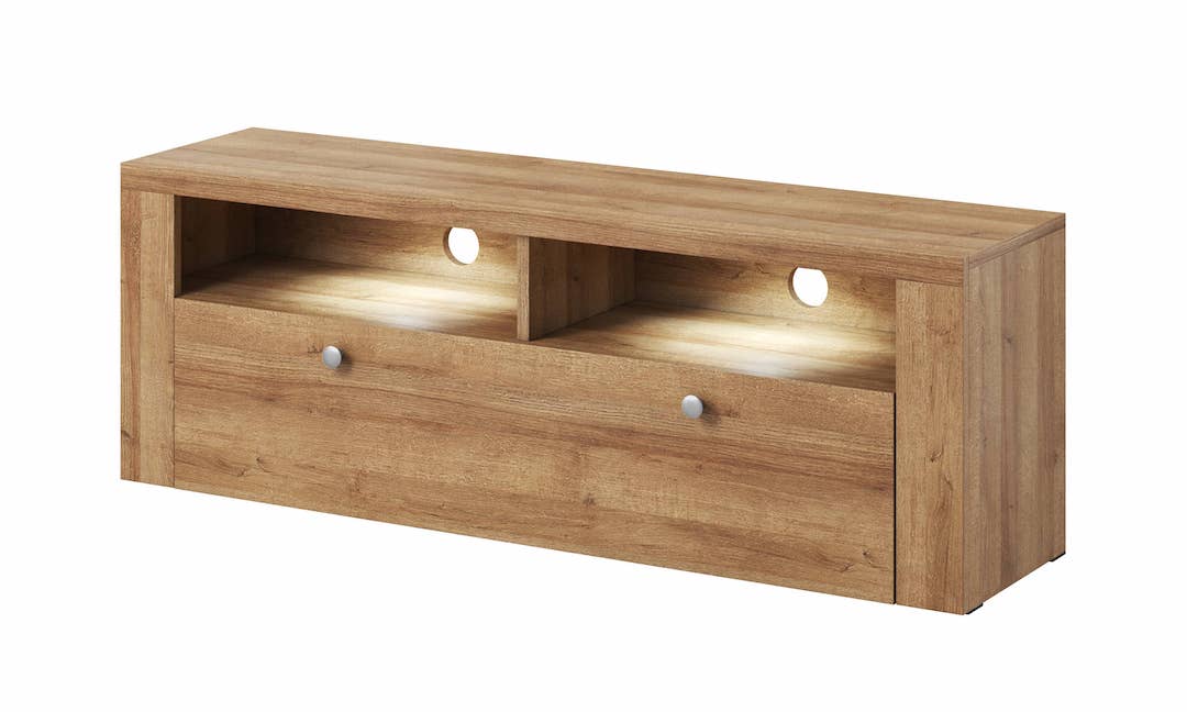 Larona 41 TV Cabinet 140cm - Image 4
