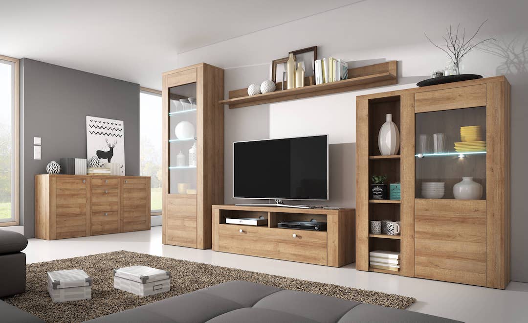 Larona 41 TV Cabinet 140cm - Image 5