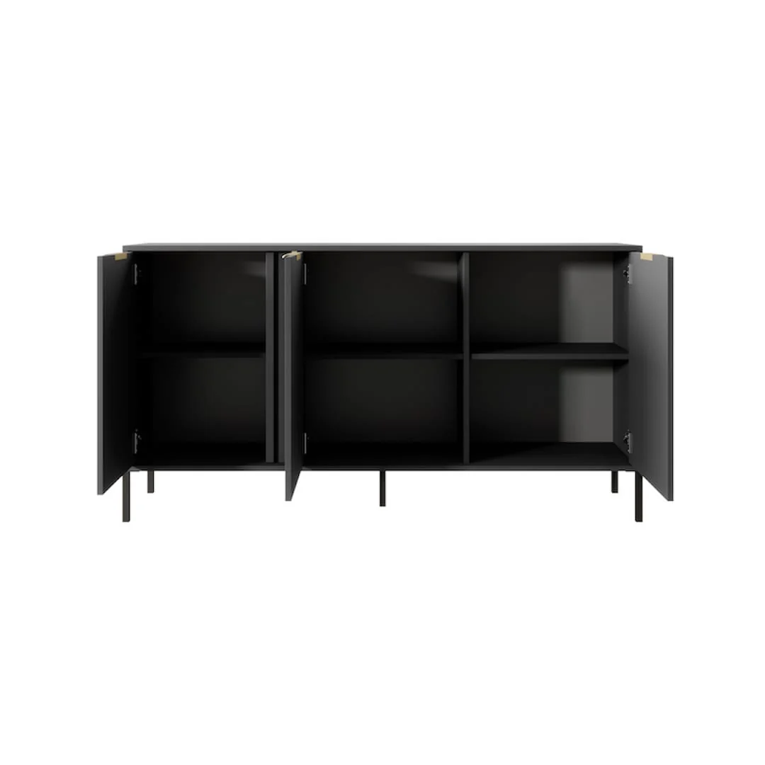 Lars Sideboard Cabinet 153cm - Image 5