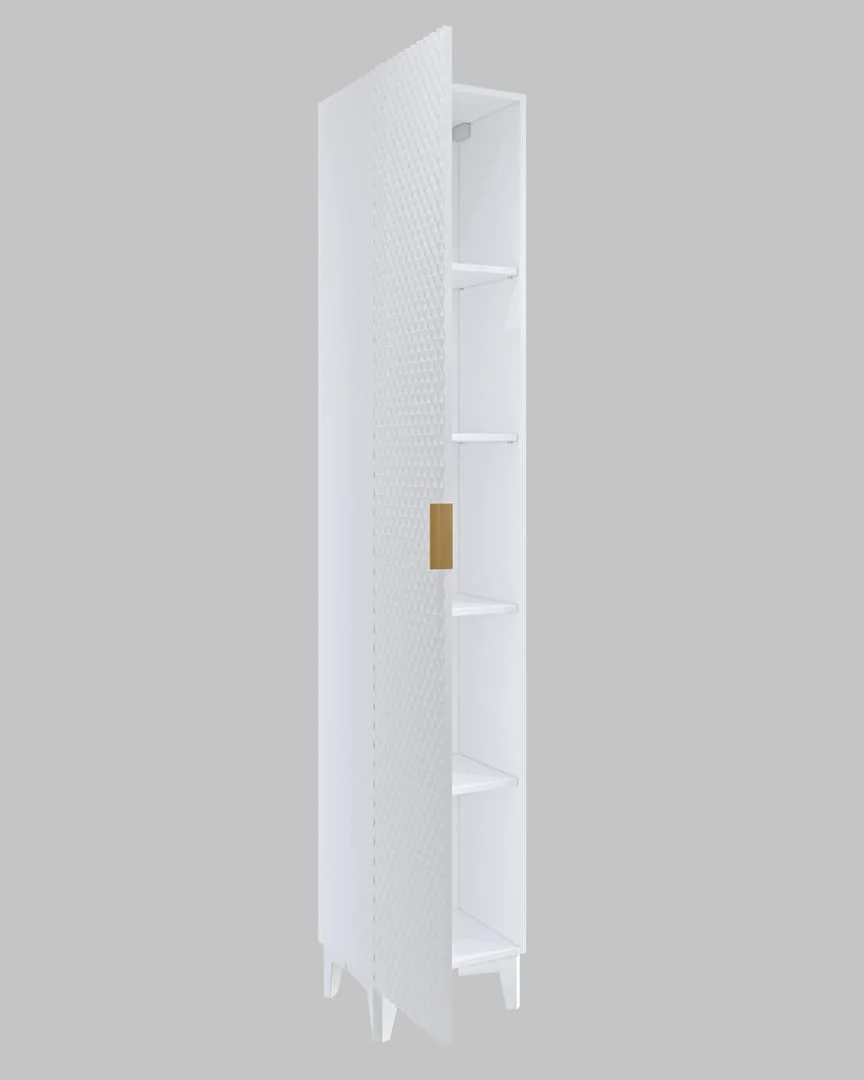 Laura 17 Bathroom Cabinet 35cm - Image 16