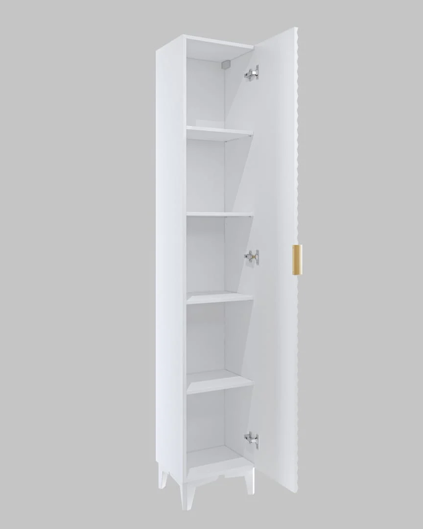 Laura 17 Bathroom Cabinet 35cm - Image 18