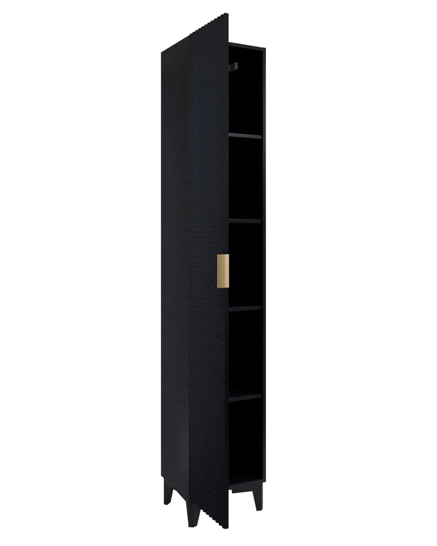 Laura 17 Bathroom Cabinet 35cm - Image 6