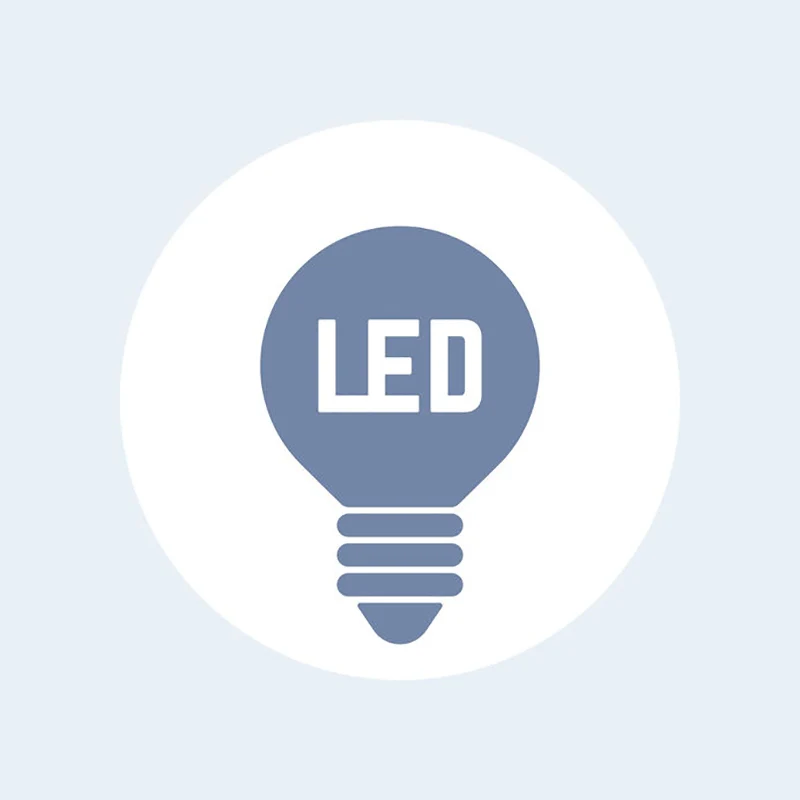 LED A4SILED081