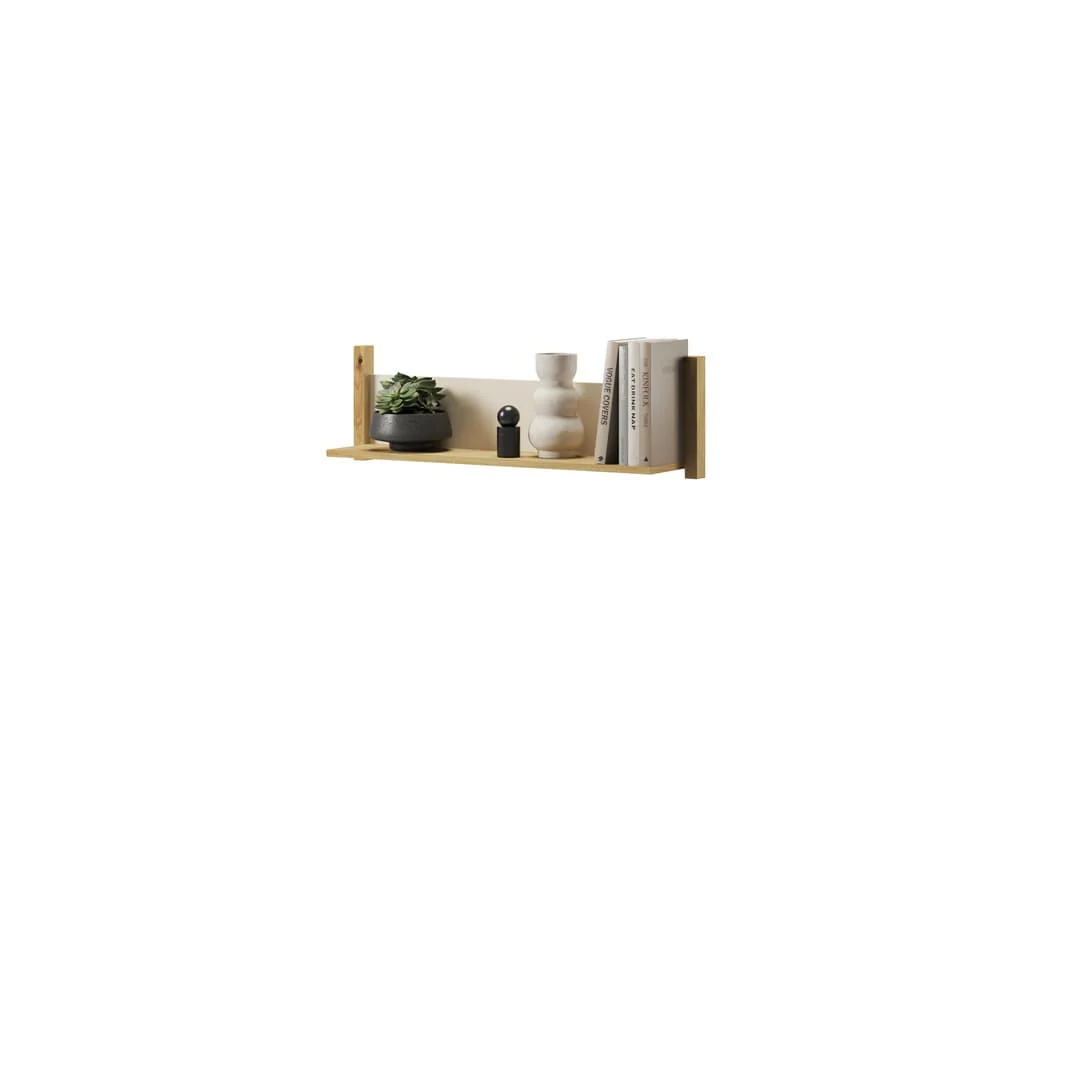 Lenny LY-05 Wall Shelf 90cm - Image 2