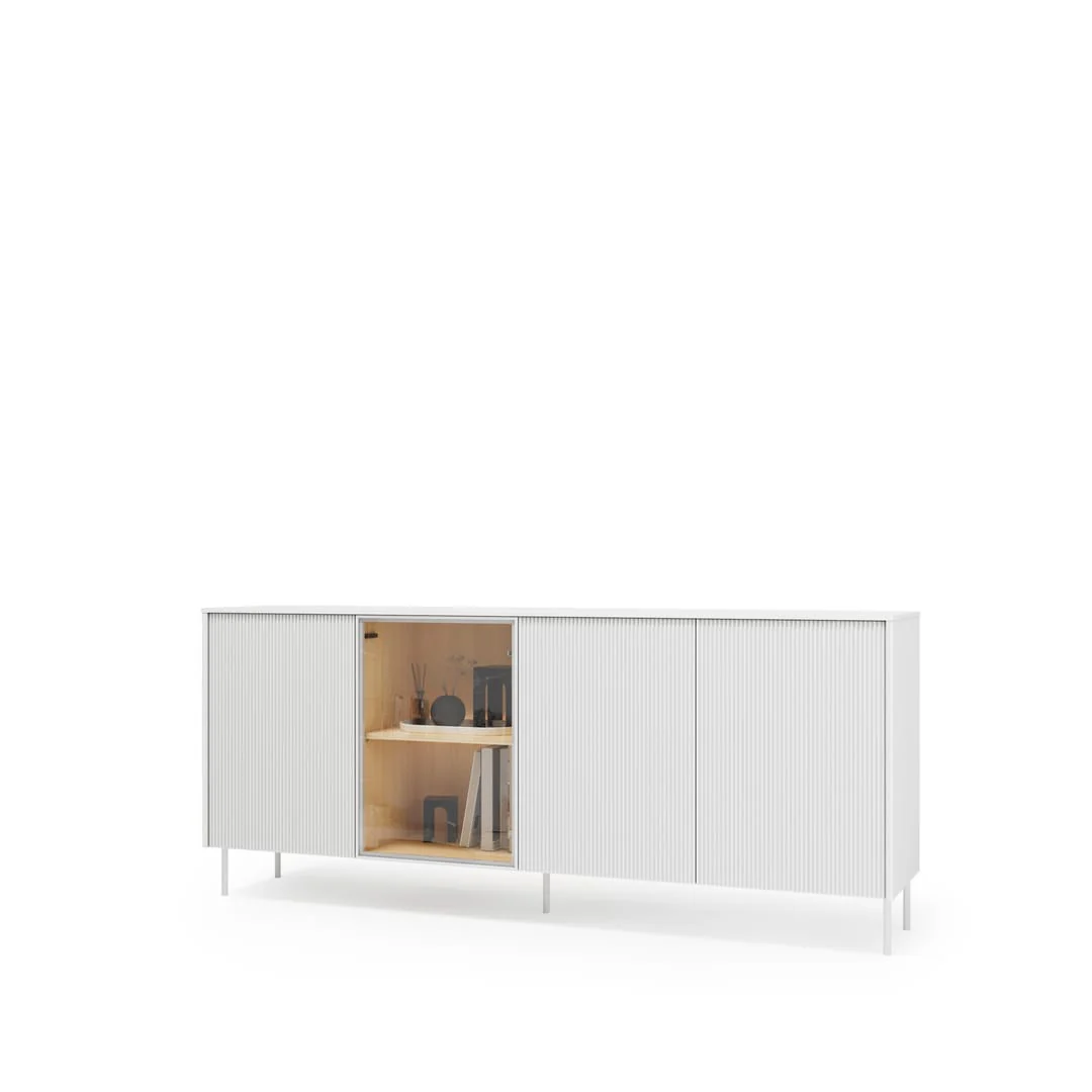 Liba Sideboard Cabinet 195cm - Image 3