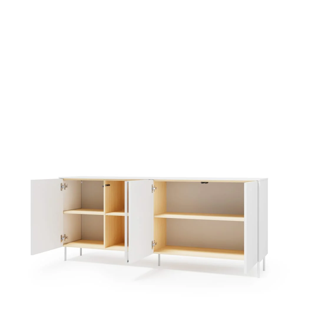 Liba Sideboard Cabinet 195cm - Image 4
