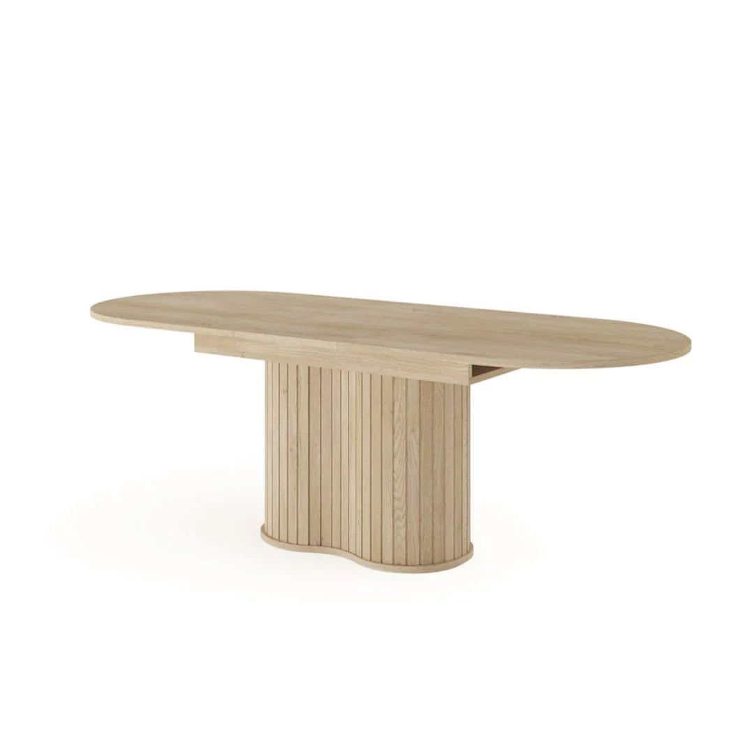 Lovi Extending Dining Table 180cm - Image 5