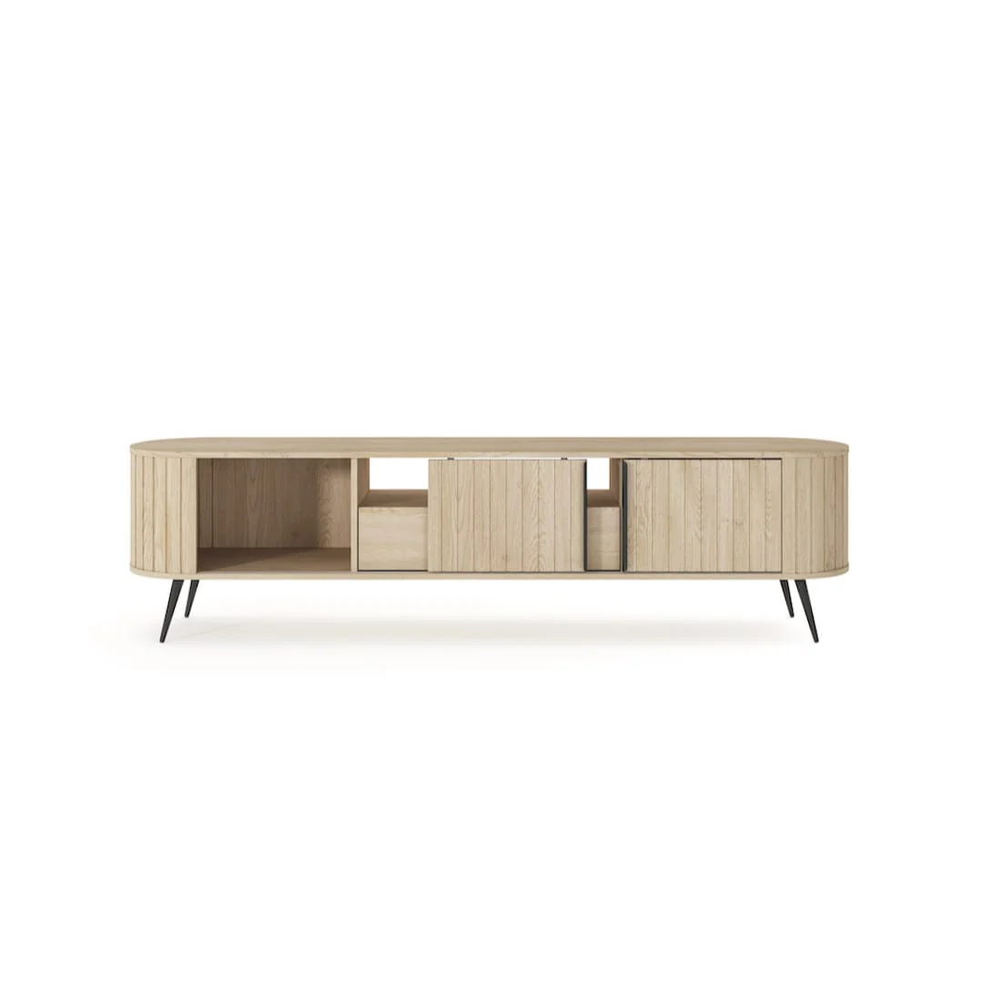 Lovi TV Cabinet 196cm - Image 8
