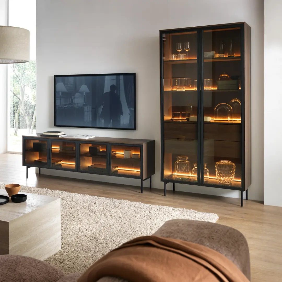 Lumi TV Cabinet 181cm - Image 14