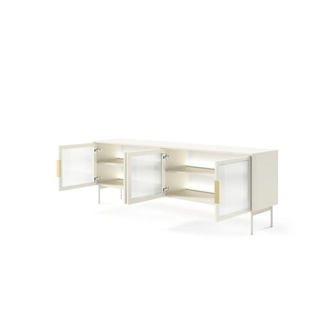 Lumi TV Cabinet 181cm - Image 3