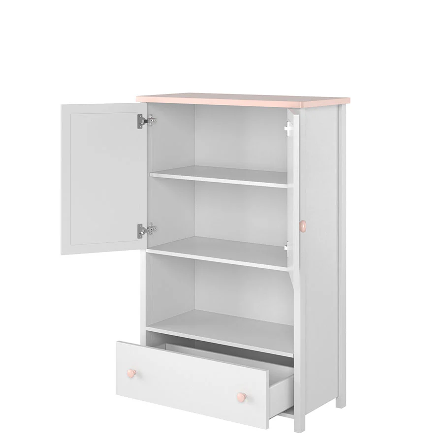 Luna LN-11 Sideboard Cabinet 85cm - Image 2