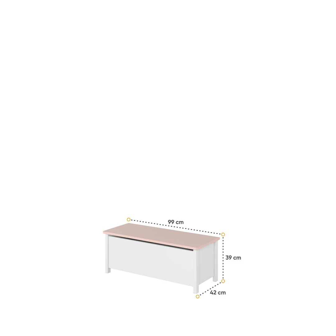 Luna LN-10 Toy Box 99cm - Image 2