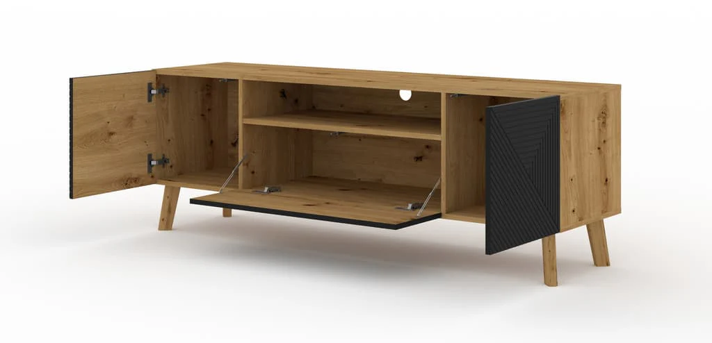 Luxi TV Cabinet 160cm - Image 2