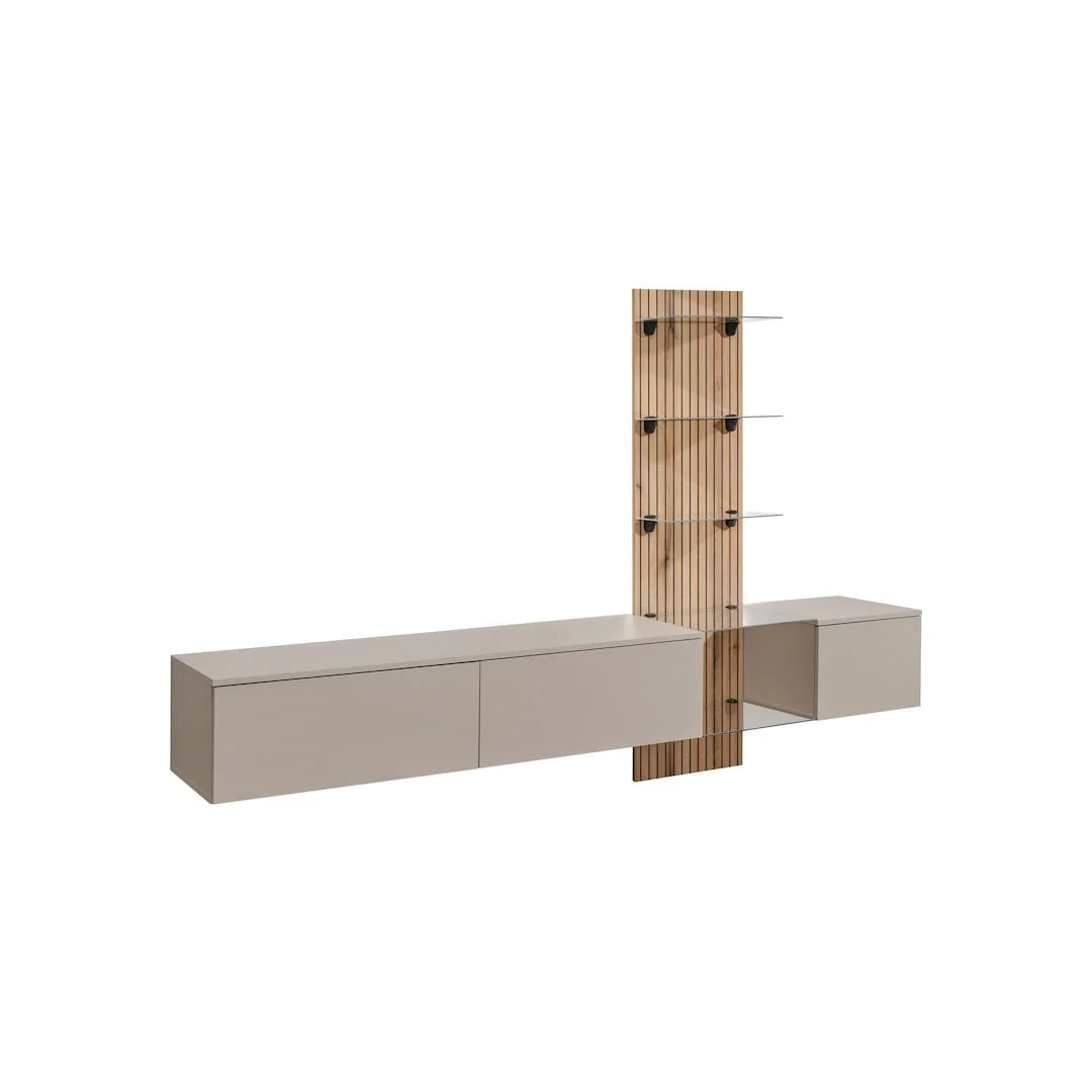 Luzz Entertainment Unit For TVs Up To 70" - Image 2