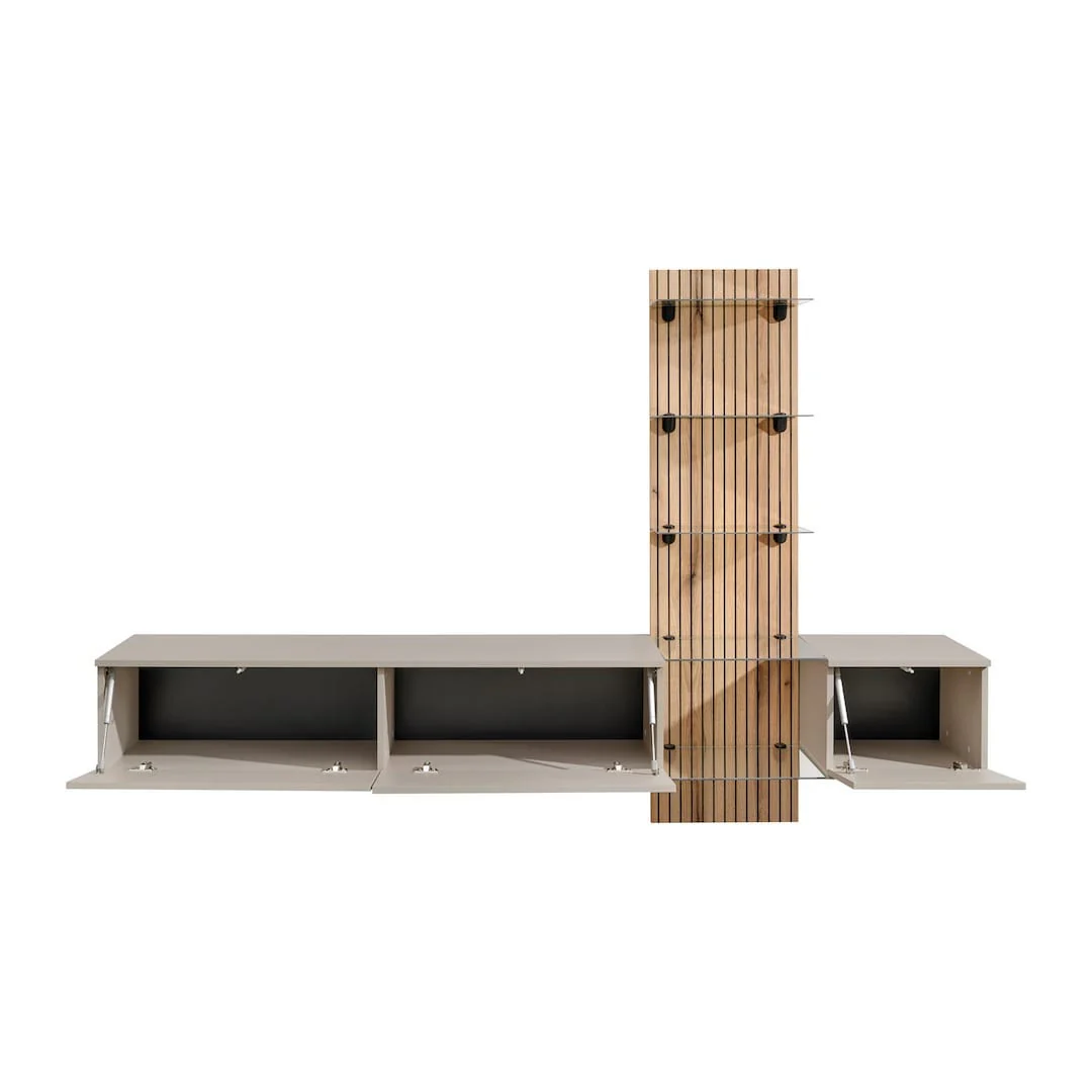 Luzz Entertainment Unit For TVs Up To 70" - Image 3