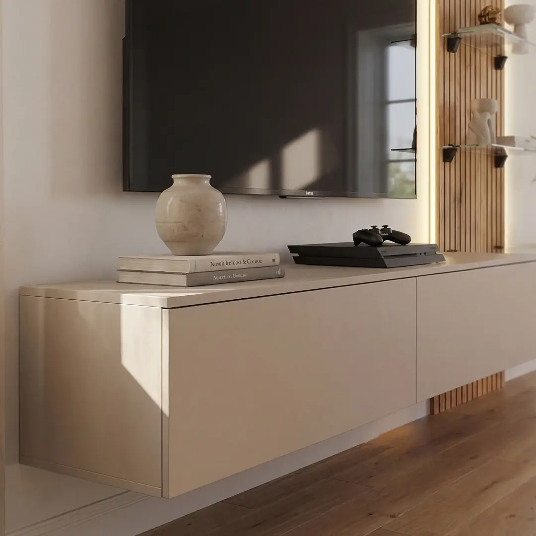 Luzz Entertainment Unit For TVs Up To 70" - Image 7