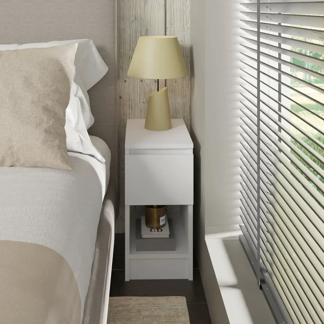 Maja Bedside Table 25cm - Image 3