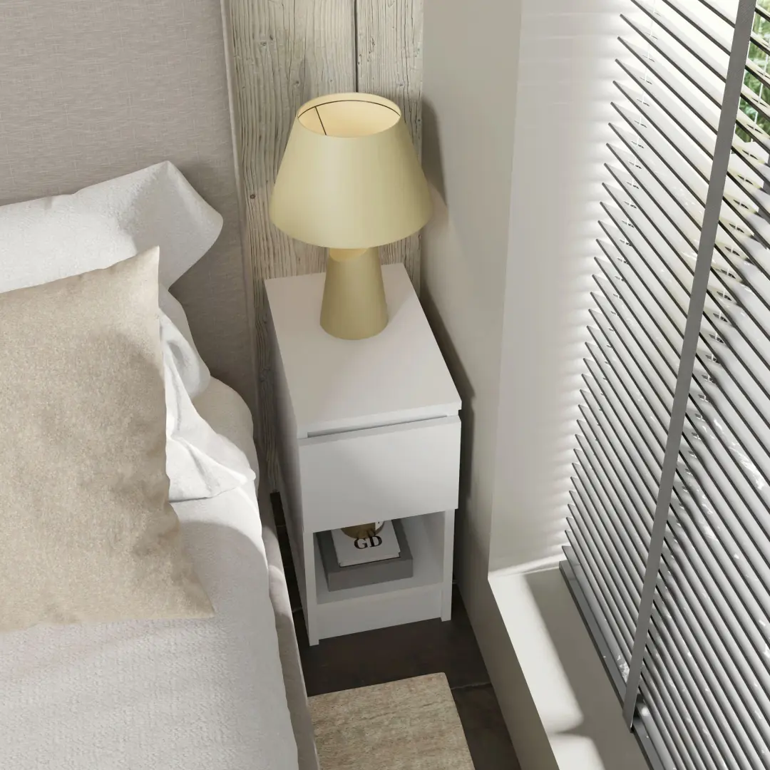 Maja Bedside Table 25cm - Image 4