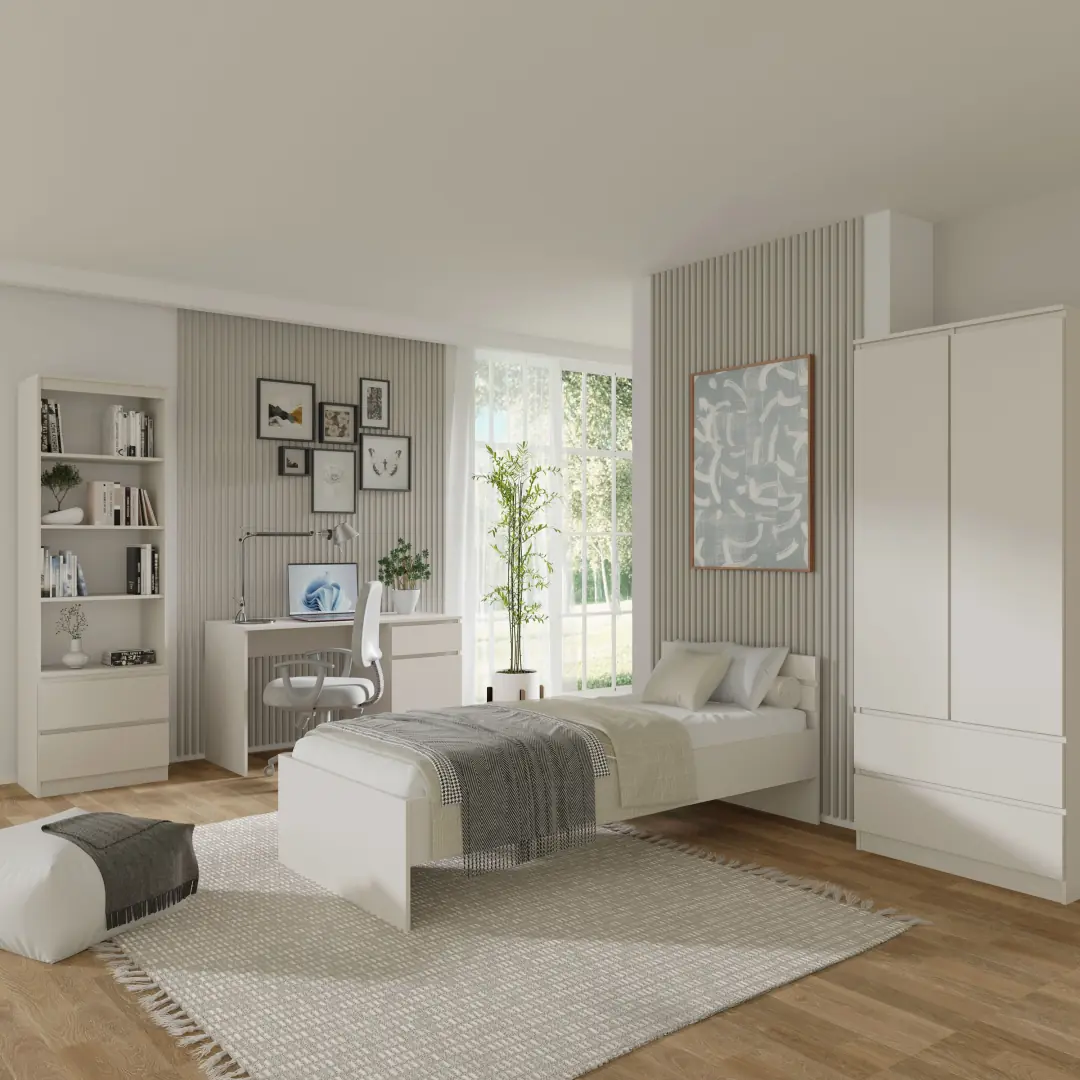 Maja Tall Cabinet 60cm - Image 13
