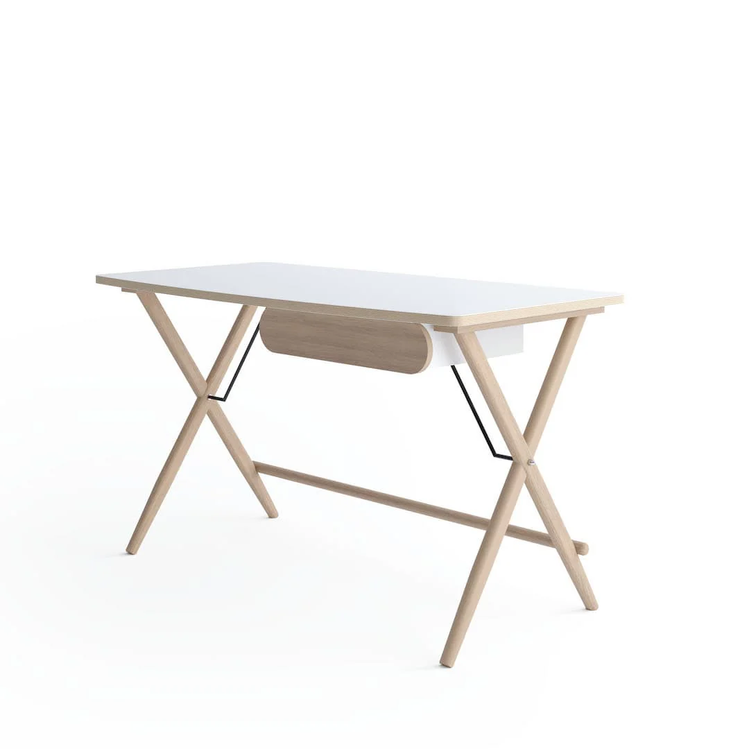 Match MW-01 Desk 135cm - Image 2
