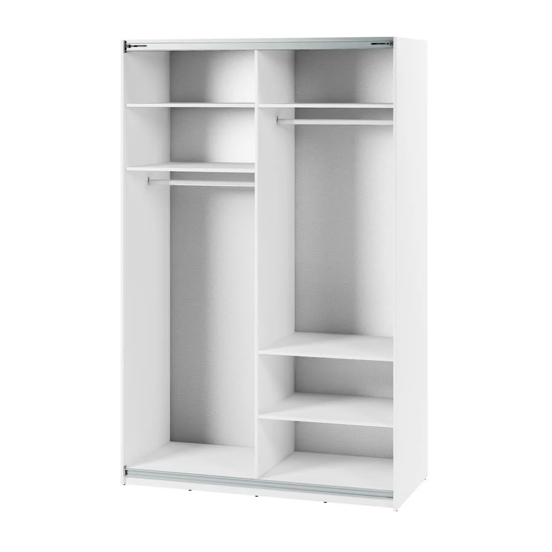 Maxi MX-02 Sliding Door Wardrobe 150cm - Image 2