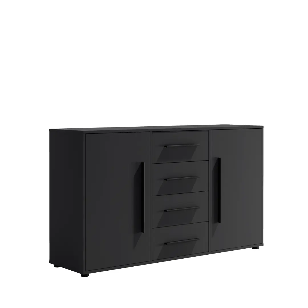 Maxione MX-02 Chest Of Drawers 150cm - Image 12