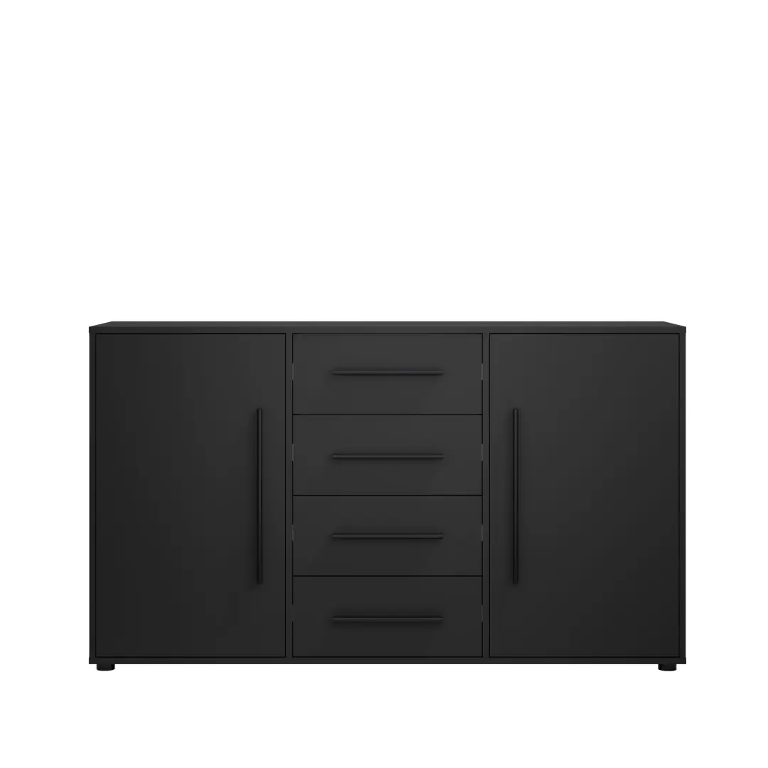 Maxione MX-02 Chest Of Drawers 150cm - Image 13