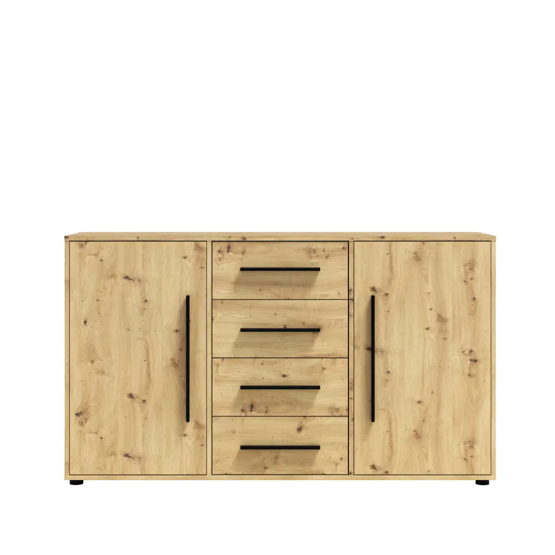 Maxione MX-02 Chest Of Drawers 150cm - Image 15