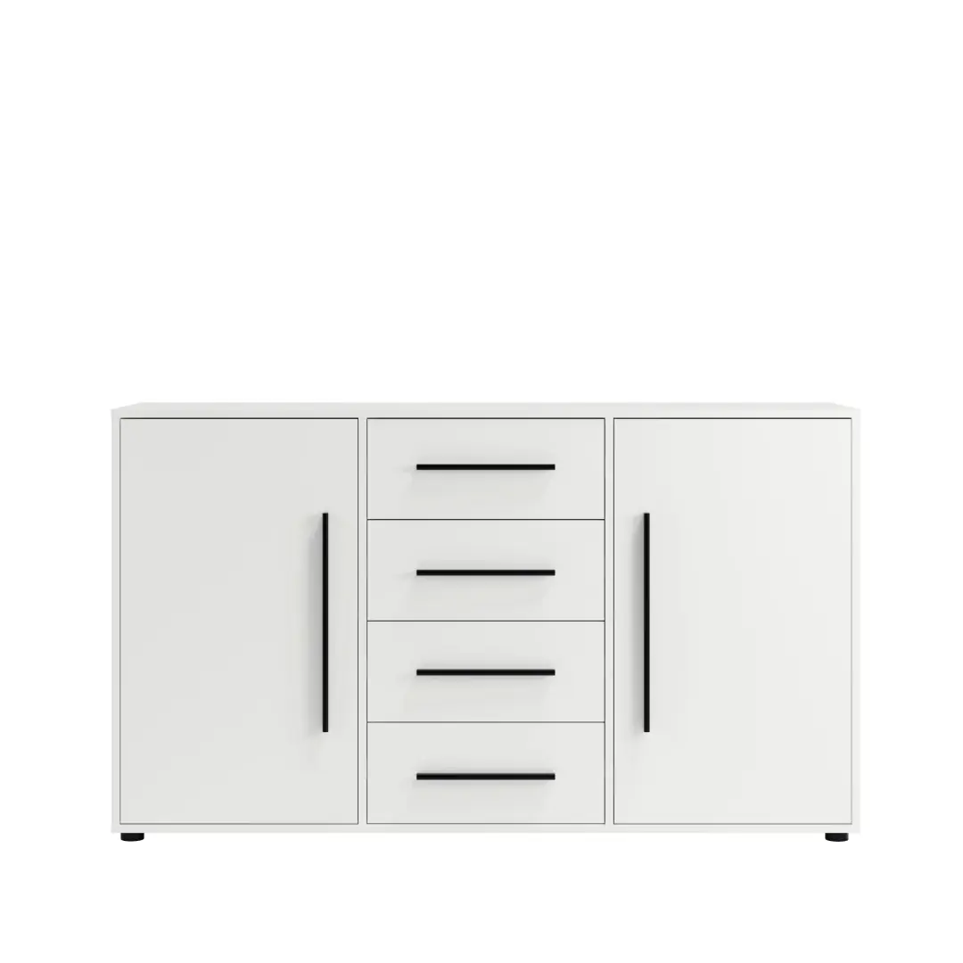 Maxione MX-02 Chest Of Drawers 150cm - Image 2