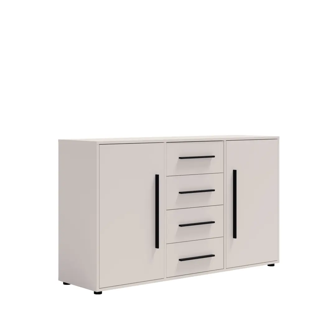 Maxione MX-02 Chest Of Drawers 150cm - Image 6