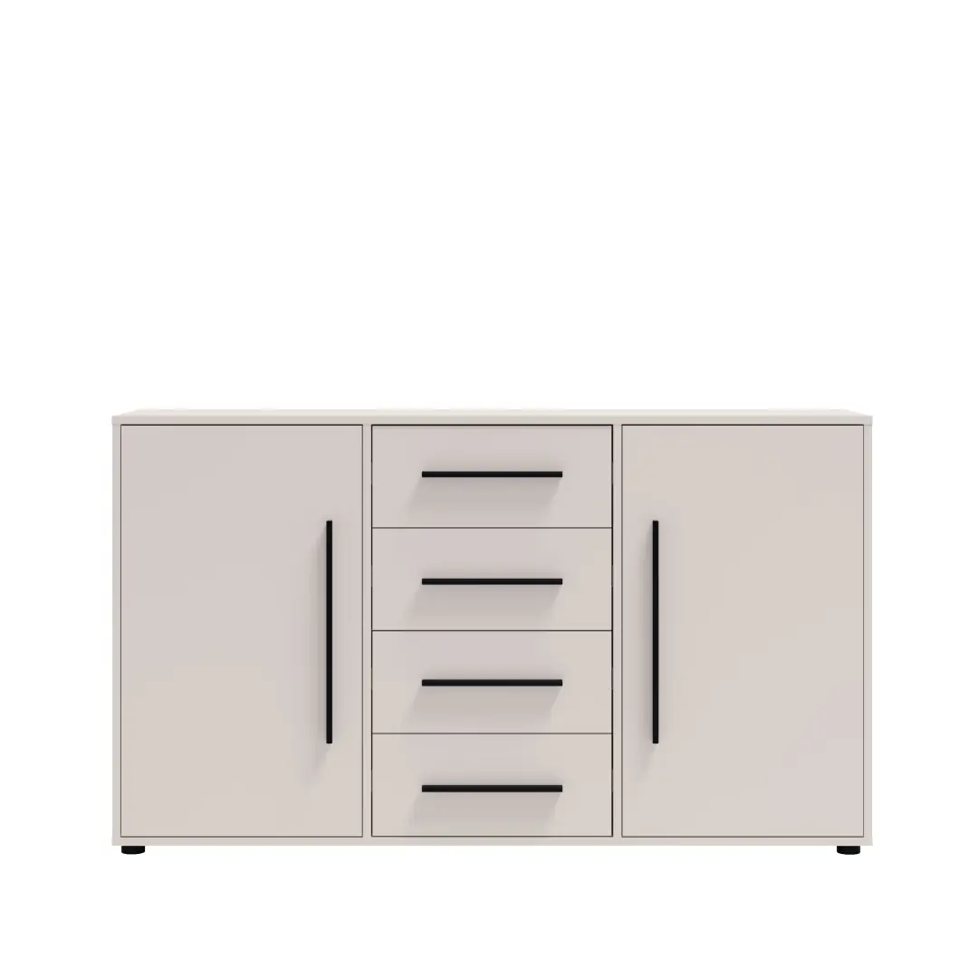 Maxione MX-02 Chest Of Drawers 150cm - Image 9